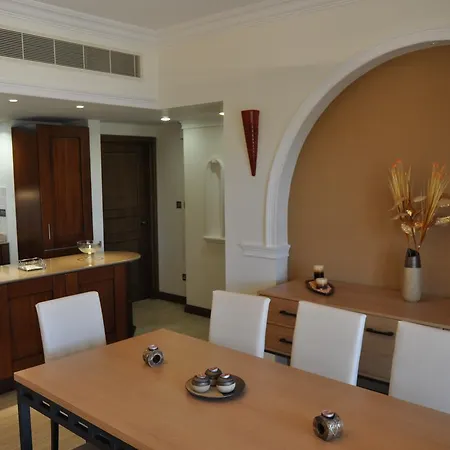 Appartamento J01 Apollo Heights *
